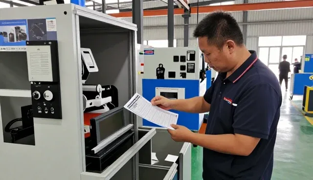 自动化生产线设备让高峰期运行管理更加高效