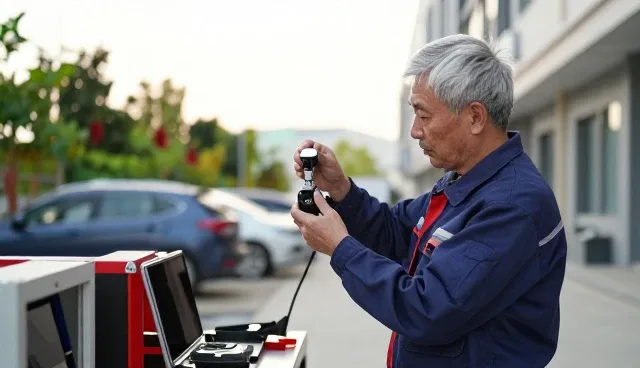 生产线配套设备日常问题处理与维护要点解析
